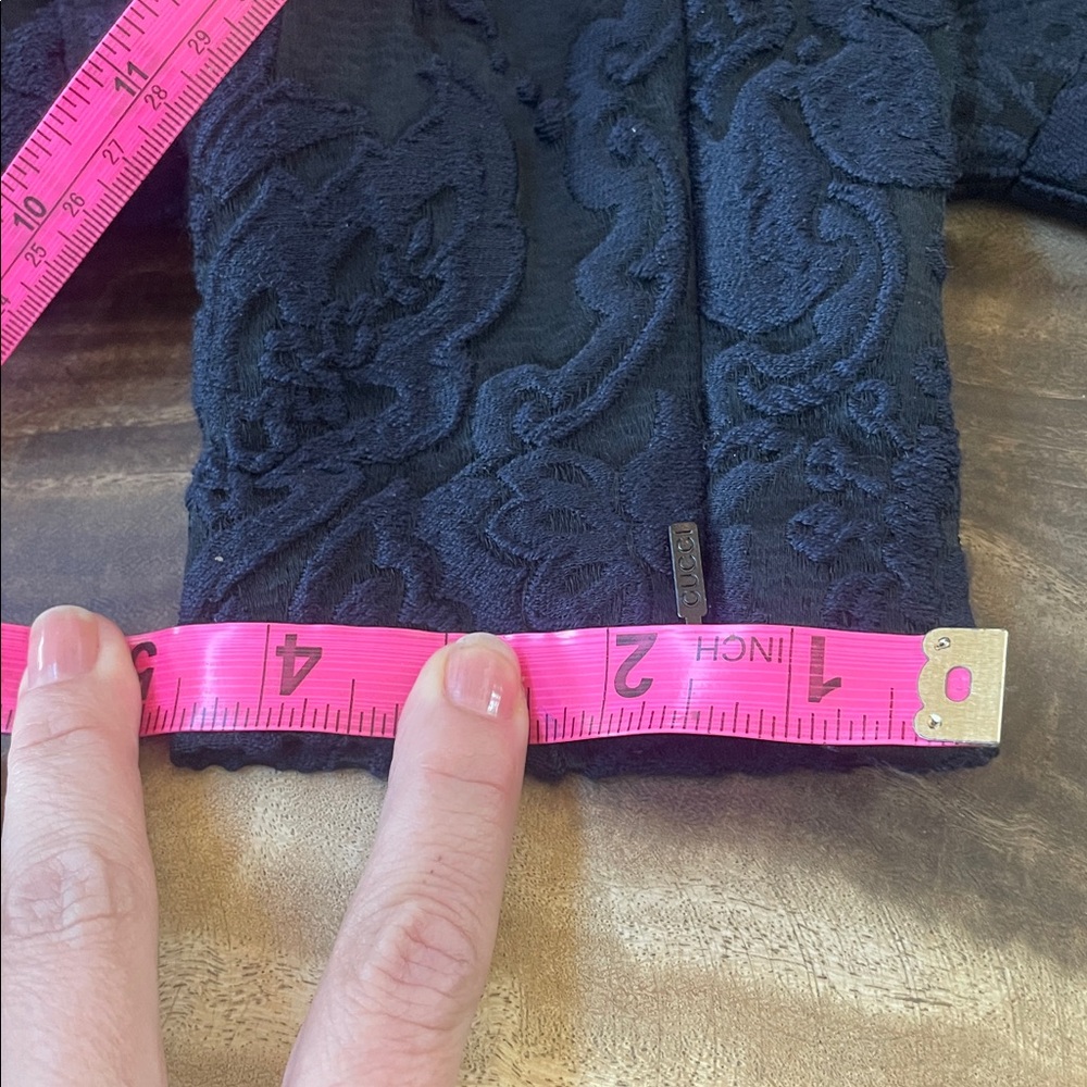Gucci Tom Ford Runway  Dress Italian 42 USA 6-8 - Picture 7 of 7